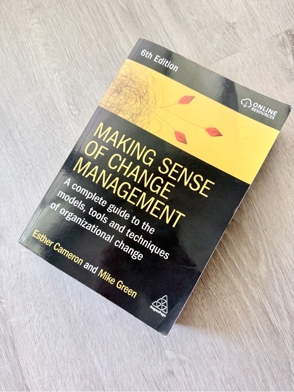 Making Sense of Change Management Textbook | ISBN-13: 978-1398612853